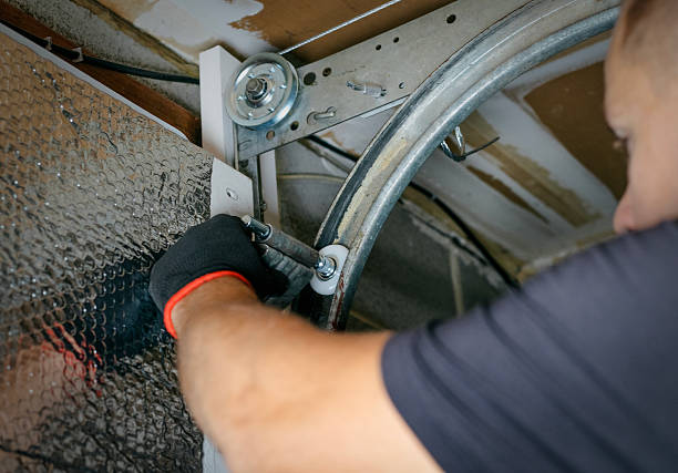 Affordable Garage Door Roller Replacement solutions in Noble, OK